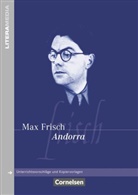 Max Frisch, Max Frisch, Ute Fenske - Literamedia