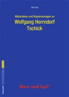 Claus Gigl, Wolfgang Herrndorf - Begleitmaterial: Tschick