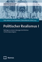 Felix Herkert, Jan Kerkmann, David Manolo Sailer, David Manolo Sailer - Politischer Realismus I