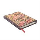 Paperblanks - Renoir, Letter to Morisot (1892) (Embellished Manuscripts Collection) Midi Unlined Hardback Journal (Wrap Closure)