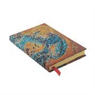 Paperblanks - Skybird (Birds of Happiness) Mini Lined Hardback Journal (Elastic Band Closure)