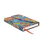 Paperblanks - Celestial Magic (Whimsical Creations) Mini Unlined Hardback Journal (Wrap Closure)
