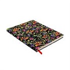 Paperblanks - Wild Flowers (Playful Creations) Ultra Unlined Softcover Flexi Journal (Elastic Band Closure)