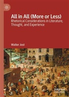 Walter Jost - All in All (More or Less)