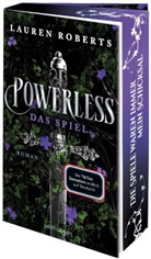 Lauren Roberts - Powerless - Das Spiel