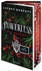 Lauren Roberts - Powerless - Die Flucht