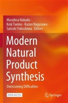 Kazuo Nagasawa, Kazuo Nagasawa et al, Masahisa Nakada, Keiji Tanino, Satoshi Yokoshima - Modern Natural Product Synthesis