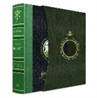 J R R Tolkien, John Ronald Reuel Tolkien, J R R Tolkien, John Ronald Reuel Tolkien - The Hobbit Deluxe Illustrated by the Author