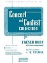 H. Voxman - Concert and Contest Collection for French Horn