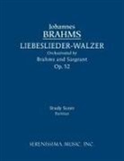 Johannes Brahms, Richard W. Sargeant Jr. - Liebeslieder-Walzer, Op.52