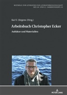 Friedrich, Hans-Edwin Friedrich, Kai U. Jürgens, Kai U Jürgens - Arbeitsbuch Christopher Ecker