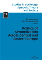 El¿bieta Ha¿as, Elzbieta Halas, Nicolas Maslowski - Politics of Symbolization Across Central and Eastern Europe