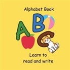 Rekha Nadarajah - Alphabet Book