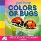 Rainbow Roy - Junior Rainbows, Colors of Bugs