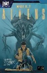 Marvel Various, Phil Noto, Paul Reiser, Reiser Paul, Guiu Villanova, Vilanova Guiu - ALIENS: WHAT IF...?