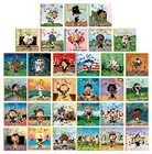 Christopher Eliopoulos, Brad Meltzer, Meltzer Brad, Eliopoulos Christopher - Ordinary People Change The World: 32-Book Set