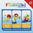 Ellis Kaut - Pumuckl - 3-CD Hörspielbox. Vol.4, 3 Audio-CD (Audio book)