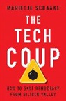 Marietje Schaake - Tech Coup