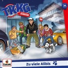 Folge 31: Zu viele Alibis, 1 Audio-CD (Hörbuch)