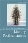 Joseph Tabbi, Joseph (Universitetet I Bergen Tabbi, Tabbi Joseph - Cambridge Introduction to Literary Posthumanism