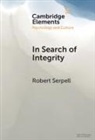 Robert Serpell, Robert (University of Zambia) Serpell - In Search of Integrity