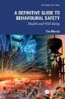 Tim Marsh, Marsh Tim - Definitive Guide to Behavioural Safety