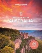 Anna Kaminski, Kaminski Anna, Lonely Planet, Josh Kaminski Lonely Planet West, Monique Perrin, Charles Rawlings-Way... - Best day walks Australia : easy escapes into nature : 60 hikes with maps
