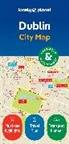 Lonely Planet - Lonely Planet Dublin City Map