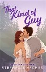 Stephanie Archer, Archer Stephanie - That Kind of Guy