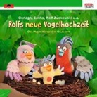 Rolf Zuckowski, Ralf u a Zukowski - Rolfs neue Vogelhochzeit, 1 Audio-CD (Audio book)