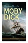 Herman Melville - Moby Dick (Modern Classics Series)