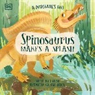 Elizabeth Gilbert Bedia, Marie Bollmann, Marie Bollmann - A Dinosaur's Day: Spinosaurus Makes a Splash