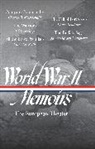Elmer Bendiner, Gray, J. Glenn Gray, Charles B MacDonald, Charles B. Macdonald, Elizabeth D Samet... - World War II Memoirs: The European Theater (LOA #385)