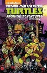Matthew K Manning, Matthew K. Manning, Chad Thomas, Landry Q Walker, Landry Q. Walker - Teenage Mutant Ninja Turtles: Amazing Adventures Omnibus