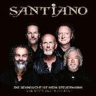 Santiano - Die Sehnsucht ist mein Steuermann - Das Beste, 1 Audio-CD (Hörbuch)