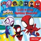 Pi Kids, Premise Entertainment, The Disney Storybook Art Team - Spidey and his Amazing Friends: Spidey Search! Lift-a-Flap Look and Find
