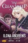 Shinju Ageha, Ilona Andrews, Andrews Ilona, Shinju Ageha - Innkeeper Chronicles Volume 2: Clean Sweep The Graphic Novel