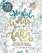 Sara Robins - Be Still & Color