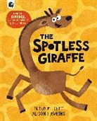 Peter Millett, Alison Hawkins - The Spotless Giraffe