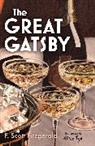 F Scott Fitzgerald, F. Scott Fitzgerald, Alice Tye, Tye Alice - The Great Gatsby
