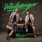 Die Draufgänger - Mädchen & Märchen, 1 Audio-CD (Hörbuch)