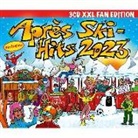 Various - Après Ski Hits 2023 - XXL Fan Edition, 3 Audio-CD (Jewelcase) (Audio book)
