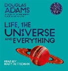 Douglas Adams - Life, the Universe and Everything (Audiolibro)