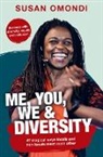 Susan Omondi, Susan Omondi - ME, YOU, WE & Diversity