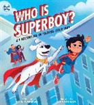 Robb Pearlman, Robb/ Barrera Pearlman, Ivan Barrera - Who Is Superboy?