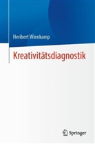 Heribert Wienkamp - Kreativitätsdiagnostik