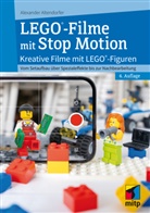 Alexander Altendorfer - LEGO®-Filme mit Stop Motion
