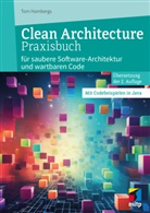 Tom Hombergs - Clean Architecture Praxisbuch