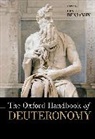 Benjamin, Don C. (Ph.d Benjamin, Don C Benjamin, Don C. Benjamin, Benjamin Don C. - Oxford Handbook of Deuteronomy