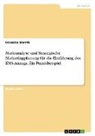 Franziska Merath - Marktanalyse und Strategische Marketingplanung für die Einführung des EMS-Anzugs. Ein Praxisbeispiel